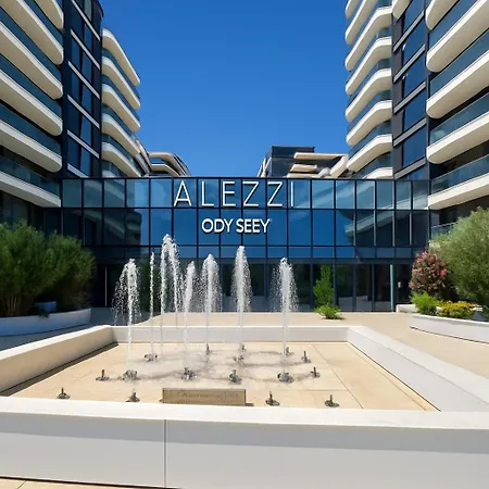 Alezzi Odyssey Pool & Appart hôtel