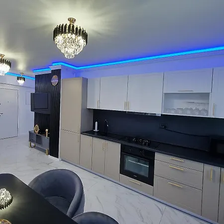 Alezzi Odyssey Pool & Appart hôtel Năvodari