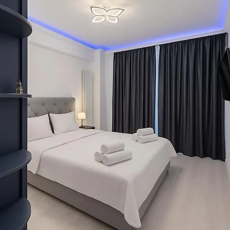 Alezzi Odyssey Pool & Appart hôtel