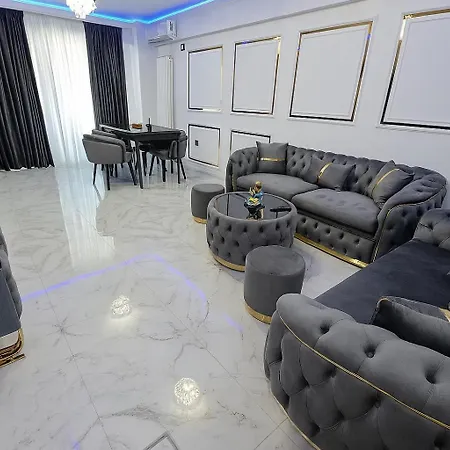 Alezzi Odyssey Pool & Appart hôtel Năvodari