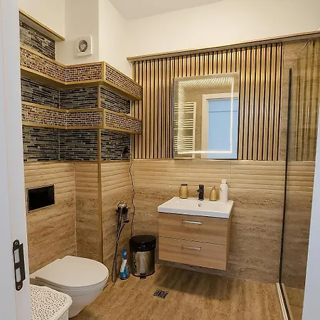 Appart hôtel Alezzi Odyssey Pool & Năvodari